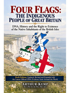 Four Flags: The Indigenous People of Great Britain, Sixth Edition