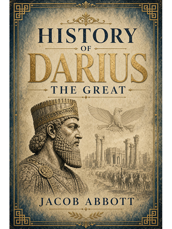 History of Darius the Great