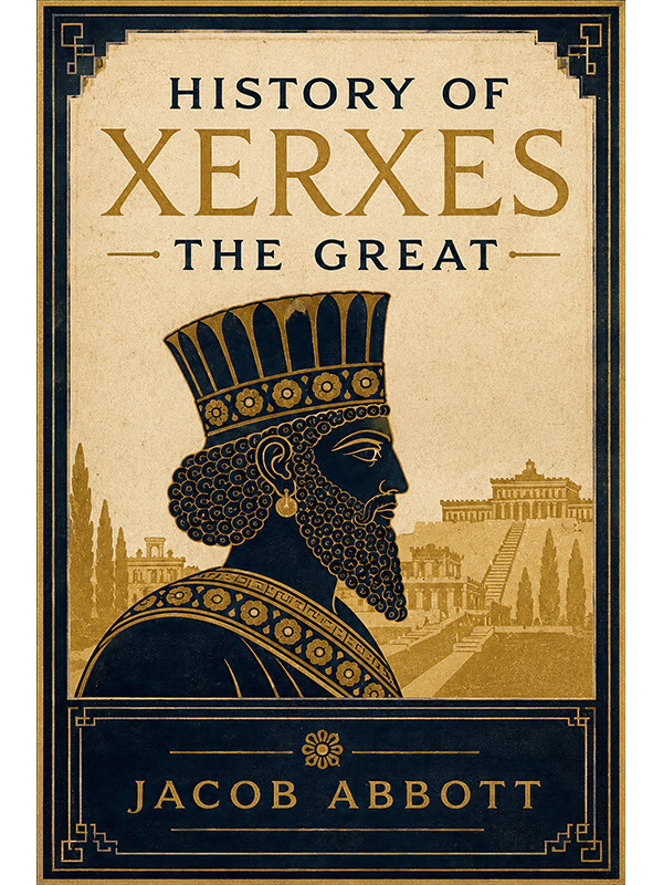 History of Xerxes the Great