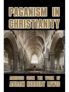 Paganism in Christianity