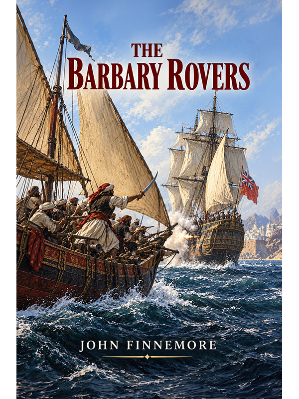 The Barbary Rovers