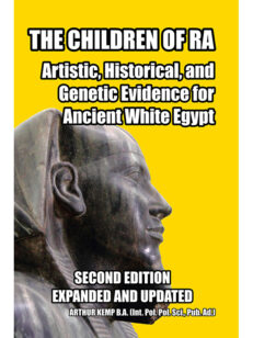 The Children of Ra: Artistic, Historical and Genetic Evidence for Ancient White Egypt