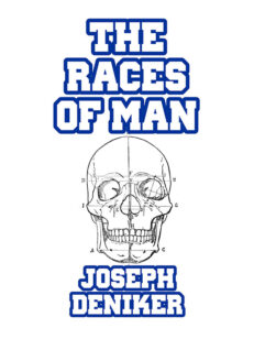 The Races of Man