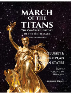 March of the Titans Volume II, Part 1—Iceland to Germany