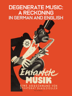 Degenerate Music in German and English